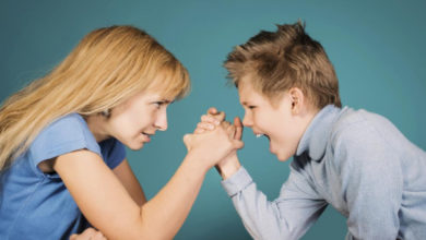 Фото - Конфликты между родителями и детьми: основные причины