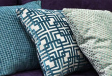 Фото - Красивые декоративные подушки на диван: делаем правильный выбор