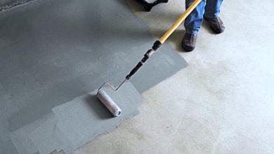 Фото - Краска для бетонных полов: выбираем износостойкую краску для бетонного пола