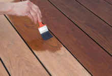 Фото - Краска для террасы из дерева: составы для защиты и декорирования древесины