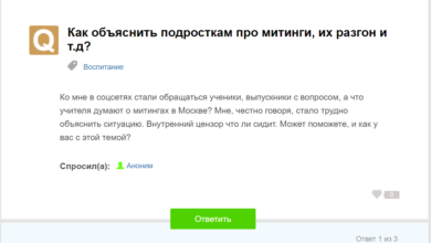 Фото - Кто отвечает за участие школьников в протестных акциях?