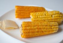 Фото - Кукуруза с сырным маслом