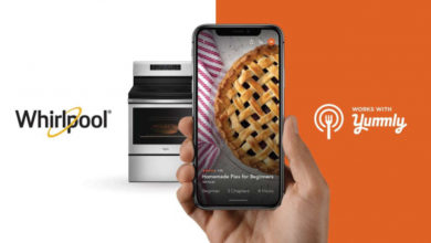 Фото - Кулинарная платформа Yummly синхронизируется с кухонной техникой Whirlpool и KitchenAid