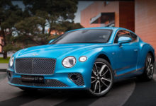 Фото - Купе Bentley Continental GT V8 добралось до России