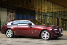 Фото - Купе Rolls-Royce Wraith превратилось в шутинг-брейк