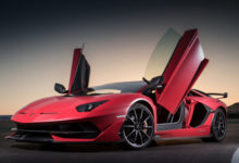 Фото - Lamborghini Aventador SVJ отозван из-за механизма дверей