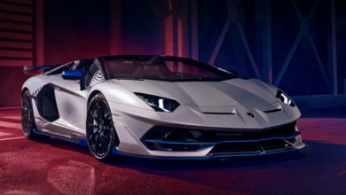 Фото - Lamborghini Aventador Xago завлечёт в онлайн-сервис