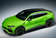 Фото - Lamborghini Urus обновился для нового модельного года