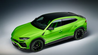 Фото - Lamborghini Urus обновился для нового модельного года