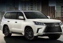 Фото - Lexus LX обзавёлся версией Inspiration Series в США