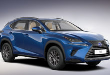 Фото - Lexus NX 300h лишился электромотора и полного привода