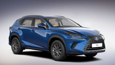 Фото - Lexus NX 300h лишился электромотора и полного привода