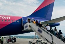 Фото - Лоукостер Wizz Air запустит рейсы из Санкт-Петербурга в пять городов Италии