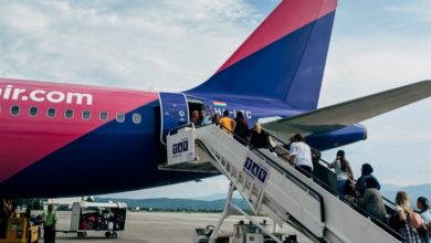 Фото - Лоукостер Wizz Air запустит рейсы из Санкт-Петербурга в пять городов Италии