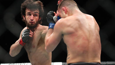 Фото - Магомедшарипов призвал UFC «прекратить игры»: Бокс и ММА