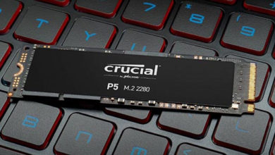 Фото - Максимальная емкость SSD-накопителей Crucial P5 составляет 2 Тбайт