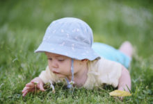 Фото - Малыши под летним солнцем: как приручить жару