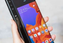 Фото - мартфон HUAWEI Mate X получил первый в мире сертификат 5G CE, выданный TÜV Rheinland