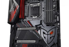 Фото - Материнская плата Z490 AORUS ULTRA G2 предназначена для профессионалов киберспорта