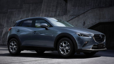 Фото - Mazda CX-3 летом поменяет базовый мотор в Японии