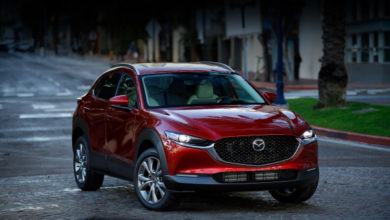 Фото - Mazda CX-30 обзаведётся турбомотором до конца года