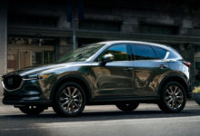 Фото - Mazda CX-5 и CX-9 получили новую мультимедийную систему