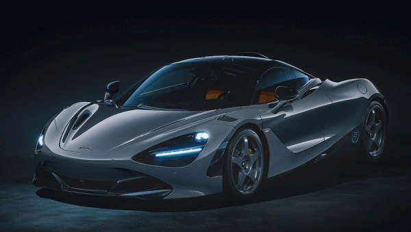 Фото - McLaren 720S напомнит о триумфе купе F1 GTR в Ле-Мане