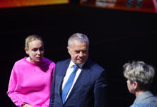 Фото - Медведев ответил, когда женский «Зенит» начнет играть на «Газпром-Арене»