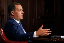 Фото - Медведев признал европейские идеи угрозой для экономики России