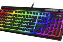 Фото - Механическая клавиатура HyperX Alloy Elite 2 оснащена эффектной подсветкой