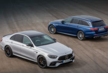 Фото - Mercedes-AMG E 63 больше всего изменился внешне