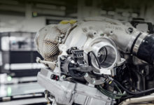 Фото - Mercedes-AMG освоит новый вид электрического наддува