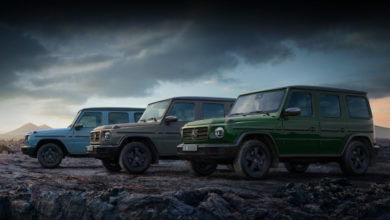 Фото - Mercedes-Benz G-класса обзавёлся режимом Desert и новыми опциями