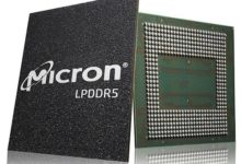 Фото - Micron начала поставлять микросхемы оперативной памяти LPDDR5 производителям смартфонов