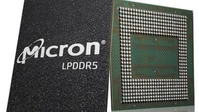 Фото - Micron начала поставлять микросхемы оперативной памяти LPDDR5 производителям смартфонов