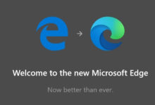 Фото - Microsoft прекратит поддержку браузера Edge на собственном движке в марте