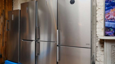 Фото - Midea: холодильники Side-by-Side, Multi-Door, с нижней морозилкой, морозильные лари, стиральные машины полноразмерные и узкие.