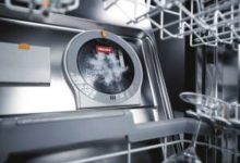 Фото - Miele G 7000 — посудомоечные машины — с системой автодозирования моющего средства