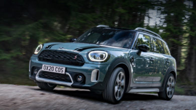 Фото - Mini Countryman при подтяжке лица разжился новыми опциями