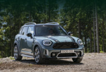 Фото - Mini Countryman в России стал только двухпедальным