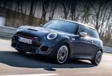 Фото - Mini JCW принарядился со стайлинг-пакетом GP Pack