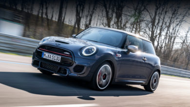 Фото - Mini JCW принарядился со стайлинг-пакетом GP Pack