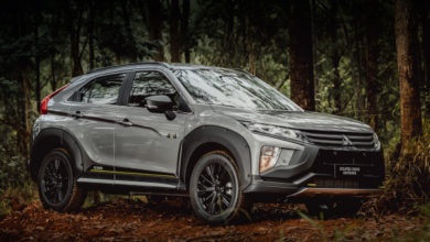 Фото - Mitsubishi Eclipse Cross обзавёлся версиями Outdoor и Sport