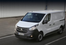 Фото - Mitsubishi клонировала вэн Renault Trafic под именем Express