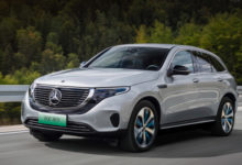 Фото - Младший Mercedes EQC 350 вышел на китайский рынок