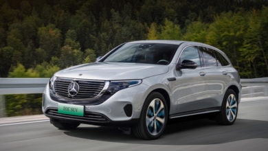 Фото - Младший Mercedes EQC 350 вышел на китайский рынок