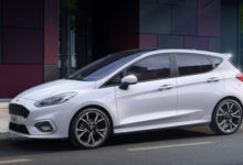 Фото - Модель Ford Fiesta впервые электрифицирована