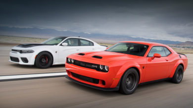 Фото - Модели Dodge Challenger и Charger оказались ещё безумнее