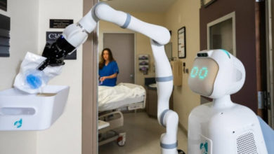 Фото - Могут ли роботы ухаживать за пациентами больниц, если у них нет «души»?