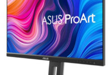 Фото - Монитор ASUS ProArt PA248QV создан для профессиональной работы с цветом